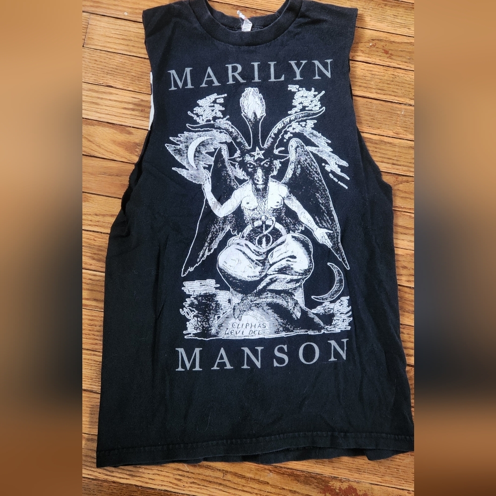 Marilyn Manson Shirt
